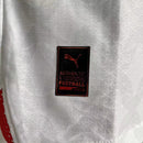 Camisa II Milan | 23/24 Modelo Jogador Puma - Branca