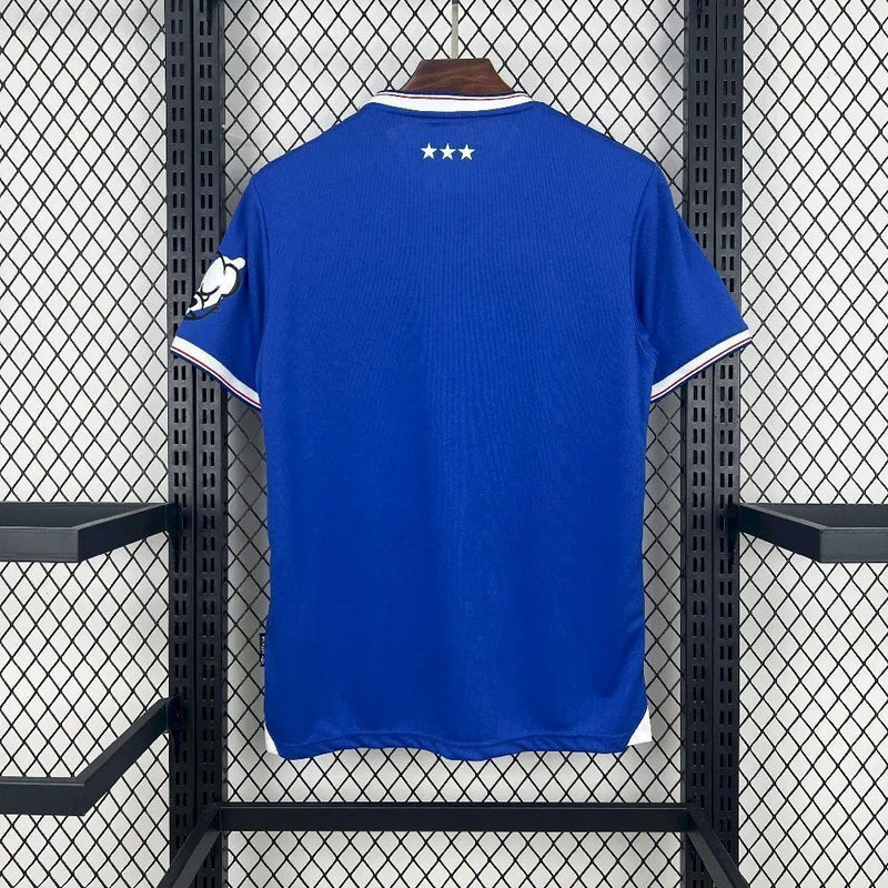 Camisa I Ipswich Town | 25/26 Torcedor Umbro - Azul