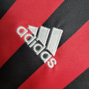 Camisa I Milan Retrô | 16/17 Adidas - Vermelha e Preta