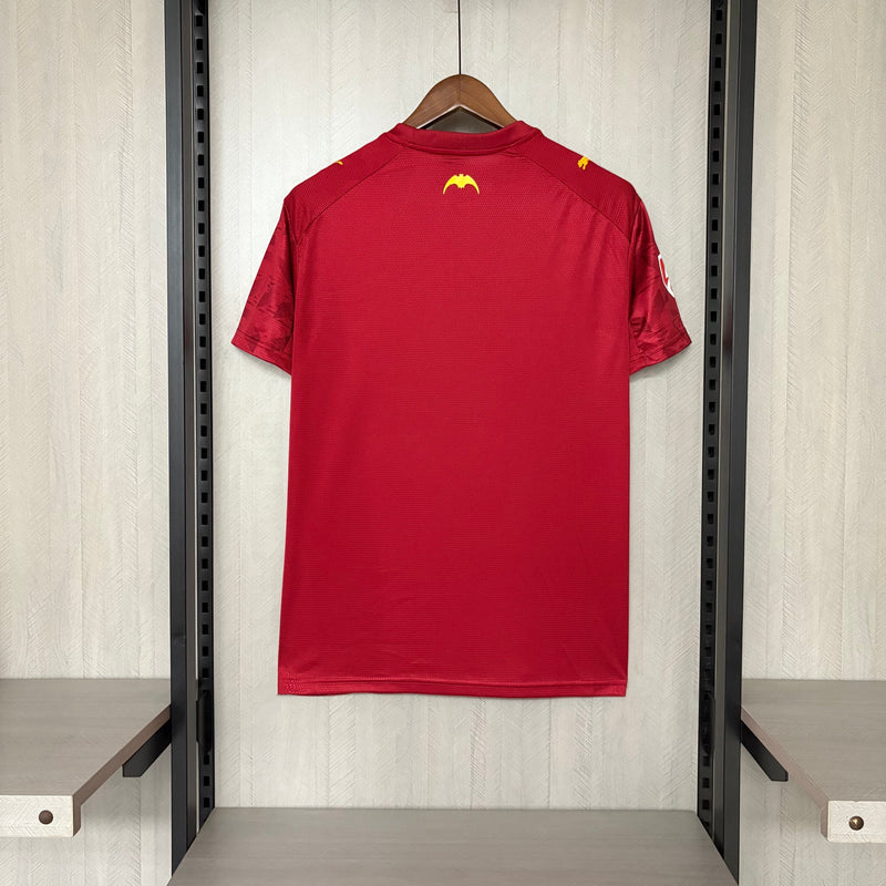 Camisa II Valencia | 25/26 Torcedor Puma - Vermelha