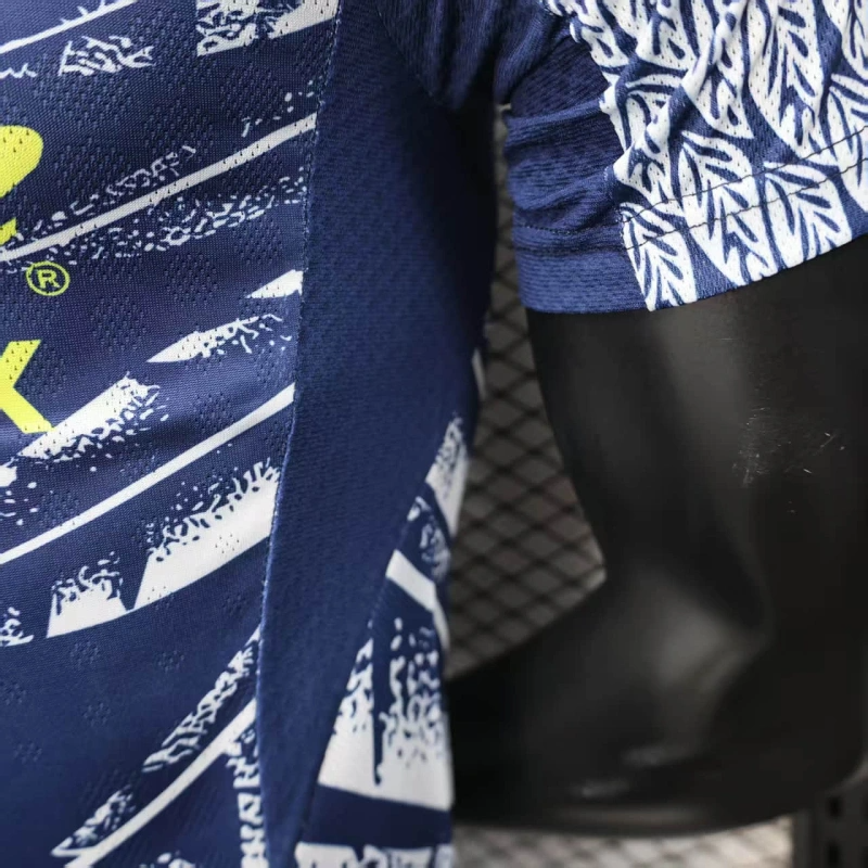 Camisa II América do México | 25/26 Modelo Jogador Nike - Azul e Branca
