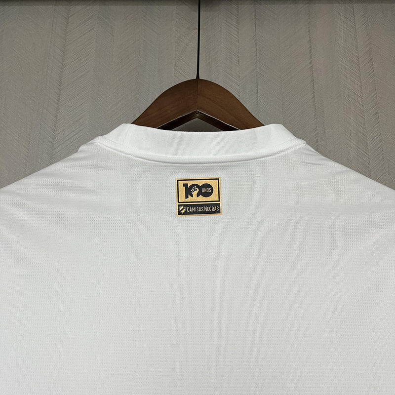 Camisa Goleira Vasco | 23/24 Torcedor Kappa - Feminina - Branca