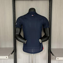 Camisa I PSG | 23/24 Modelo Jogador Nike - Azul e Vermelha