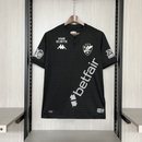 Camisa III Vasco | 24/25 Torcedor Kappa - Preta (Patrocinios)