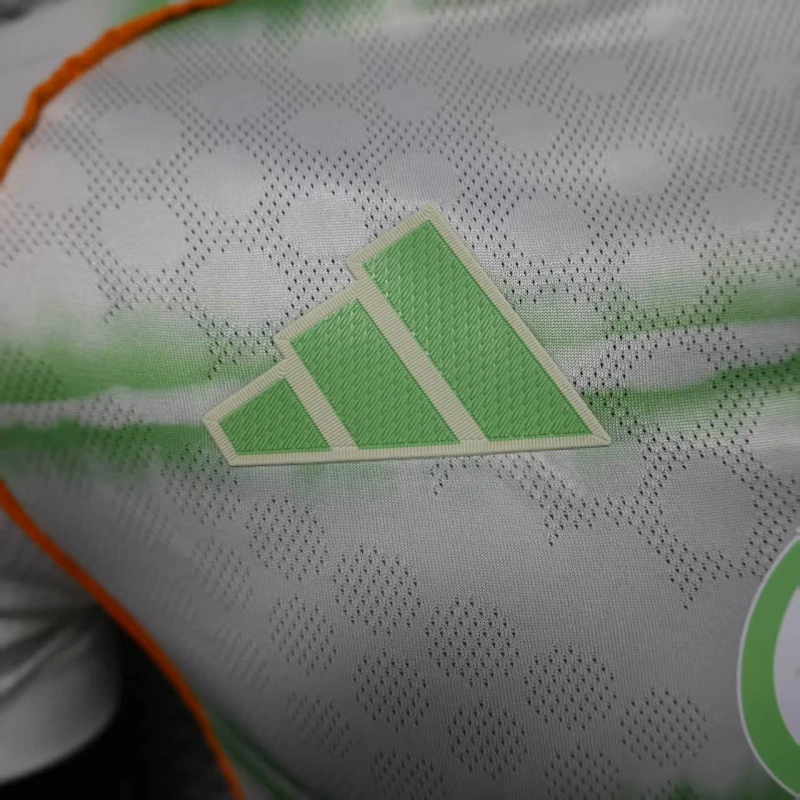 Camisa III Celtic | 25/26 Modelo Jogador Adidas - Branca e Verde
