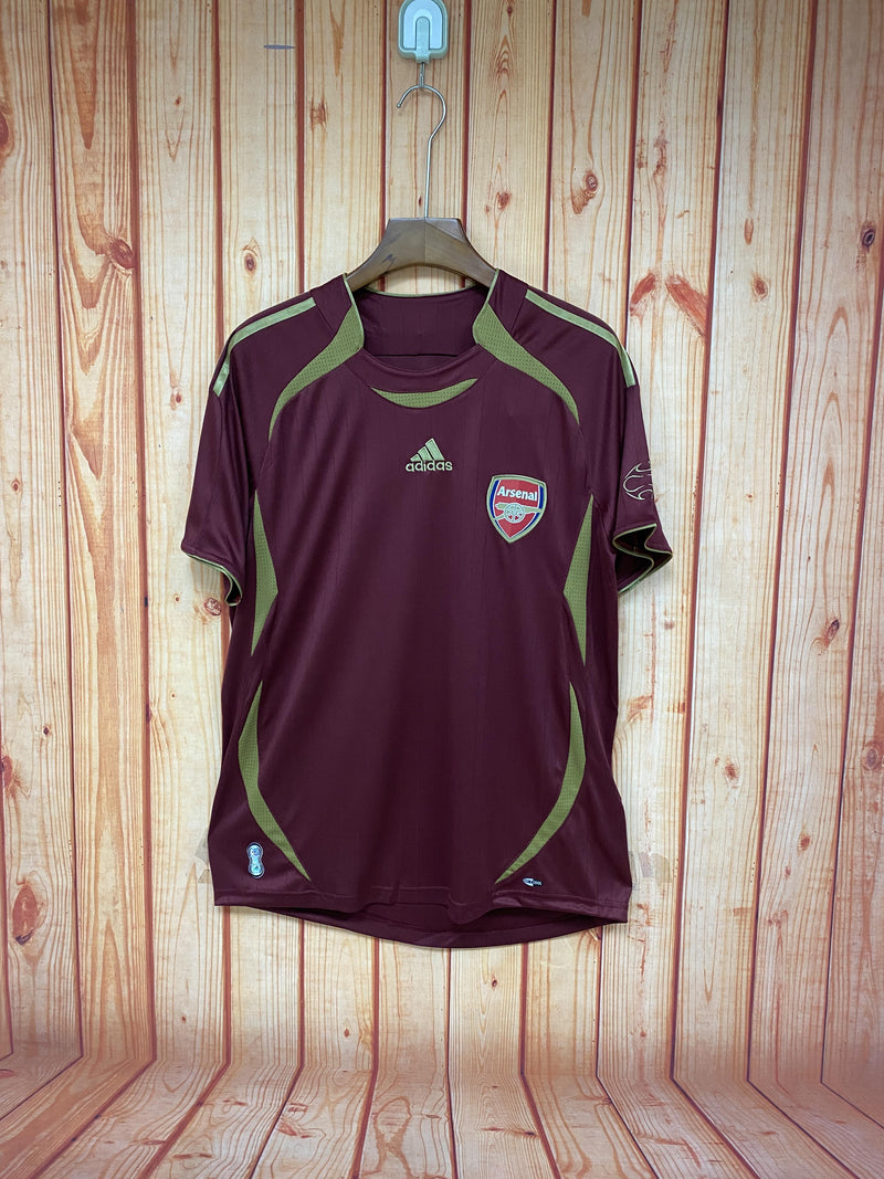 Camisa Arsenal Teamgeist | 21/22 Torcedor Adidas - Vermelha