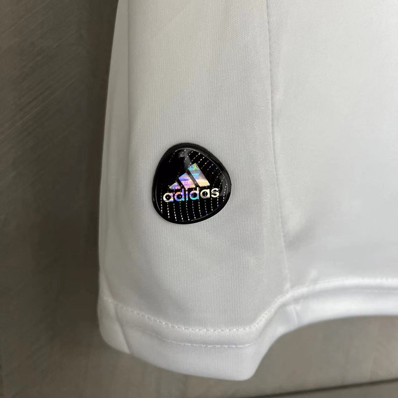 Camisa II Milan Retrô | 11/12 Torcedor Adidas - Branca