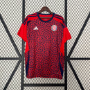 Camisa I Costa Rica | 2024 Torcedor Adidas - Vermelha e Azul