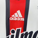 Camisa III River Plate Retrô | 99/90 Adidas - Vermelha Preta e Branca