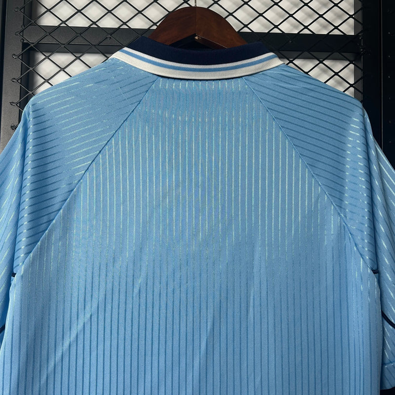 Camisa I Celta de Vigo Retrô | 97/99 Umbro - Azul