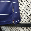 Camisa II Manchester United Retrô | 99/00 Umbro - Azul e Branca