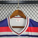 Camisa I Inglaterra Retrô | 1982 Admiral - Branca