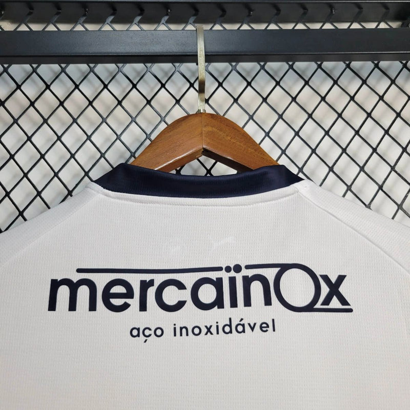 Camisa I Famalicão | 25/26 Torcedor Puma - Branca Azul e Amarela