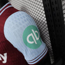 Camisa I West Ham | 24/25 Modelo Jogador Umbro - Vinho