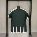Camisa II Manchester United | 23/24 Torcedor Adidas - Verde e Branca