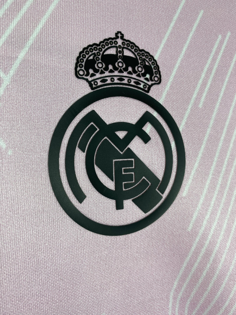 Camisa Real Madrid | 22/23 Torcedor Y-3 - Rosa