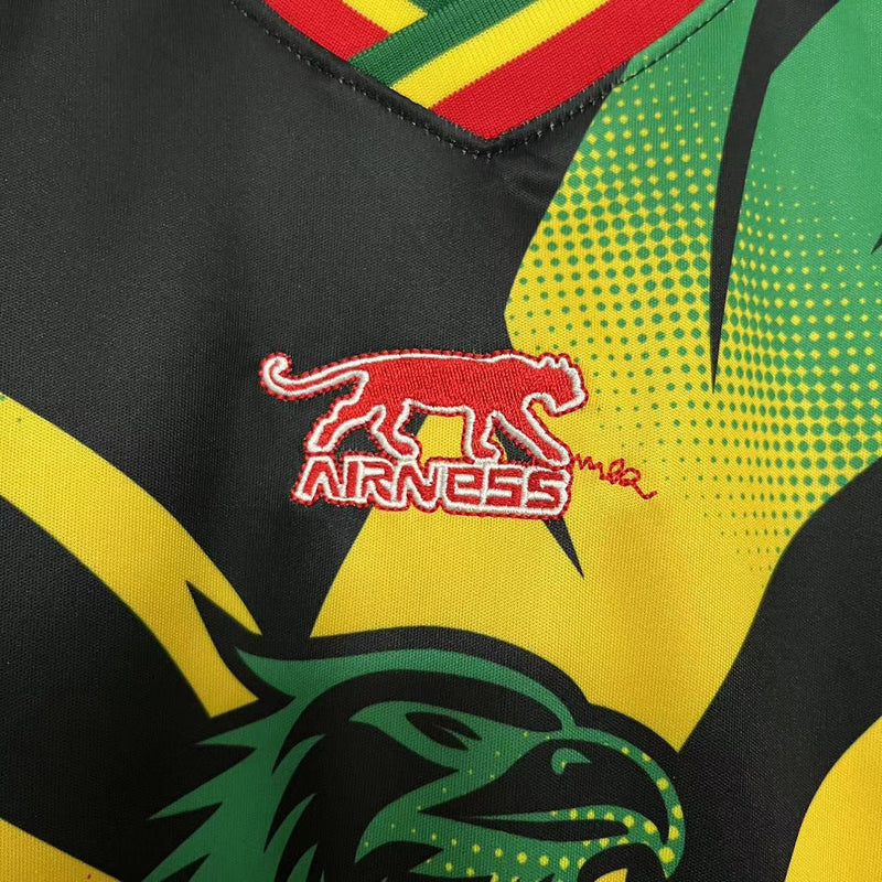 Camisa Mali | 23/24 Torcedor Airness - Preta
