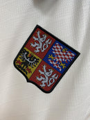 Camisa II Republica Tcheca | 1996 Torcedor Puma - Branca