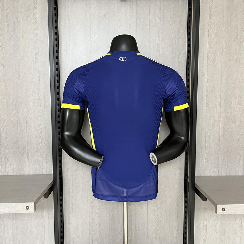 Camisa Real Madrid | 24/25 Modelo Jogador Adidas - Azul