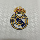 Camisa I Real Madrid | 24/25 Torcedor Adidas - Branca