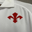Camisa II Fiorentina | 24/25 Torcedor Kappa - Branca