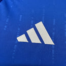 Camisa I Itália | 2024 Torcedor Adidas - Azul