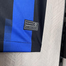 Camisa I Inter de Milão Tartarugas Ninjas | 23/24 Torcedor Nike - Azul e Preta