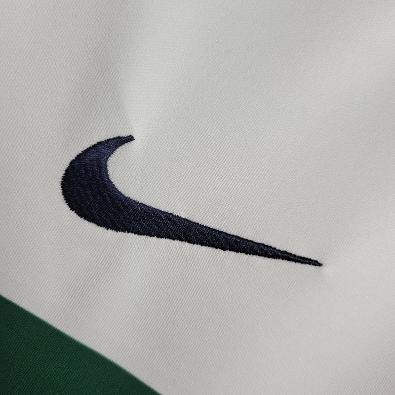 Camisa II Portugal | 2022 Torcedor Nike - Branca
