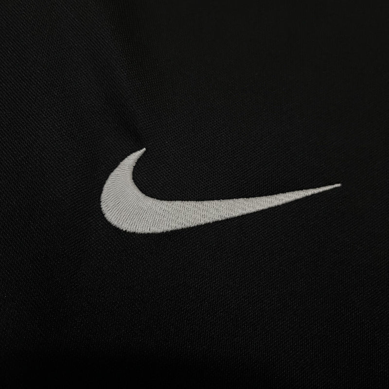 Camisa IV Sporting | 24/25 Torcedor Nike - Preta