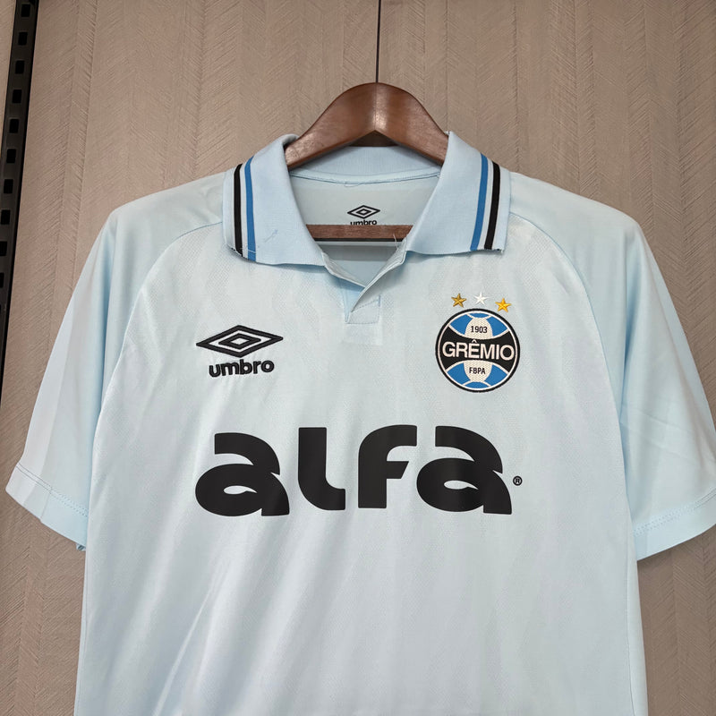 Camisa II Grêmio | 25/26 Torcedor Umbro - Azul