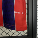 Camisa I SD Huesca | 24/25 Torcedor Soka - Azul e Vermelha