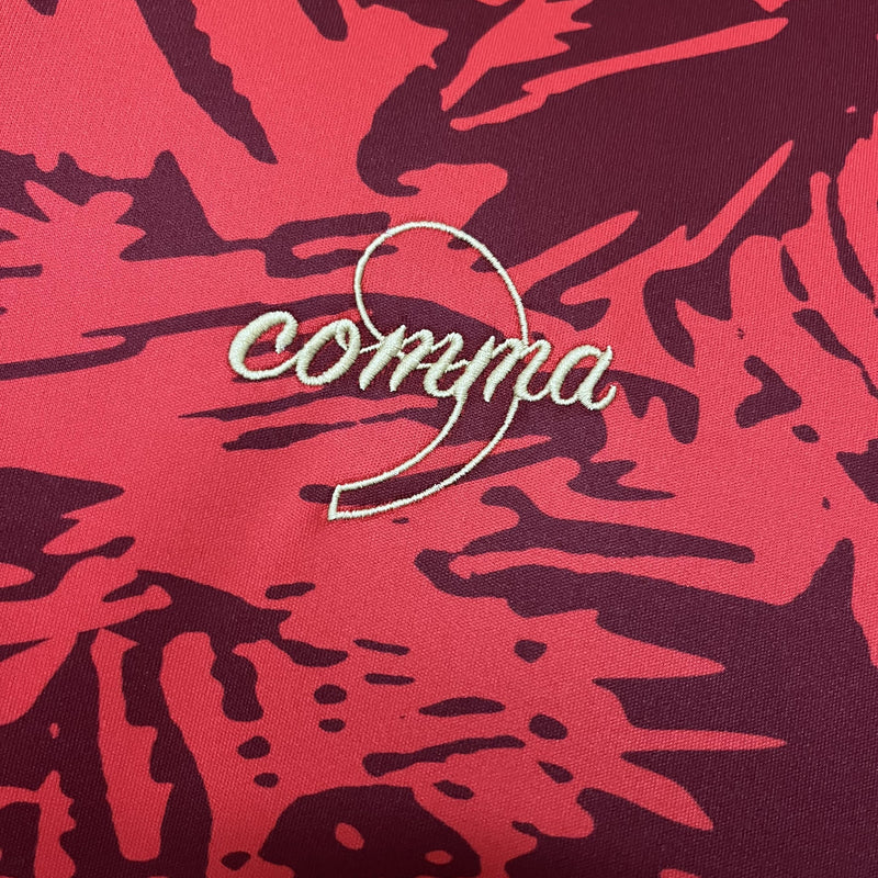 Camisa Edição Especial Portugal | 24/25 Torcedor - Vermelha