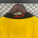 Camisa IV Milan Retrô | 99/00 Adidas - Amarela