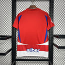 Camisa I Granada | 24/25 Torcedor Adidas - Vermelha Branca e Azul