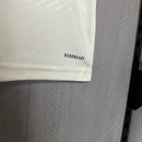 Camisa III Flamengo | 25/26 Torcedor Adidas - Off White (Patrocinios)