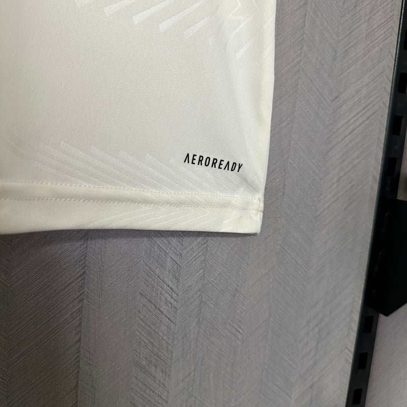 Camisa III Flamengo | 25/26 Torcedor Adidas - Off White