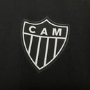 Camisa Treino Clube Atlético Mineiro | 25/26 Torcedor Adidas - Preta