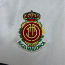 Camisa II Mallorca Retrô | 01/02 John Smith - Branca