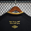 Camisa Edição Especial 50 anos Chapecoense | 23/24 Torcedor Umbro - Preta