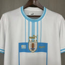 Camisa II Uruguai | 2022 Torcedor Puma - Branca e Azul