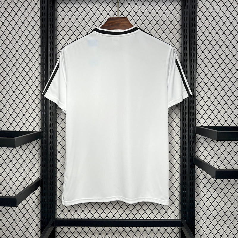 Camisa I Colo Colo | 1991 Torcedor Adidas - Branca