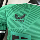 Camisa II Newcastle | 23/24 Modelo Jogador Castore - Verde