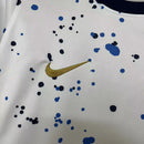 Camisa I Estados Unidos | 2023 Torcedor Nike - Branca - Feminina
