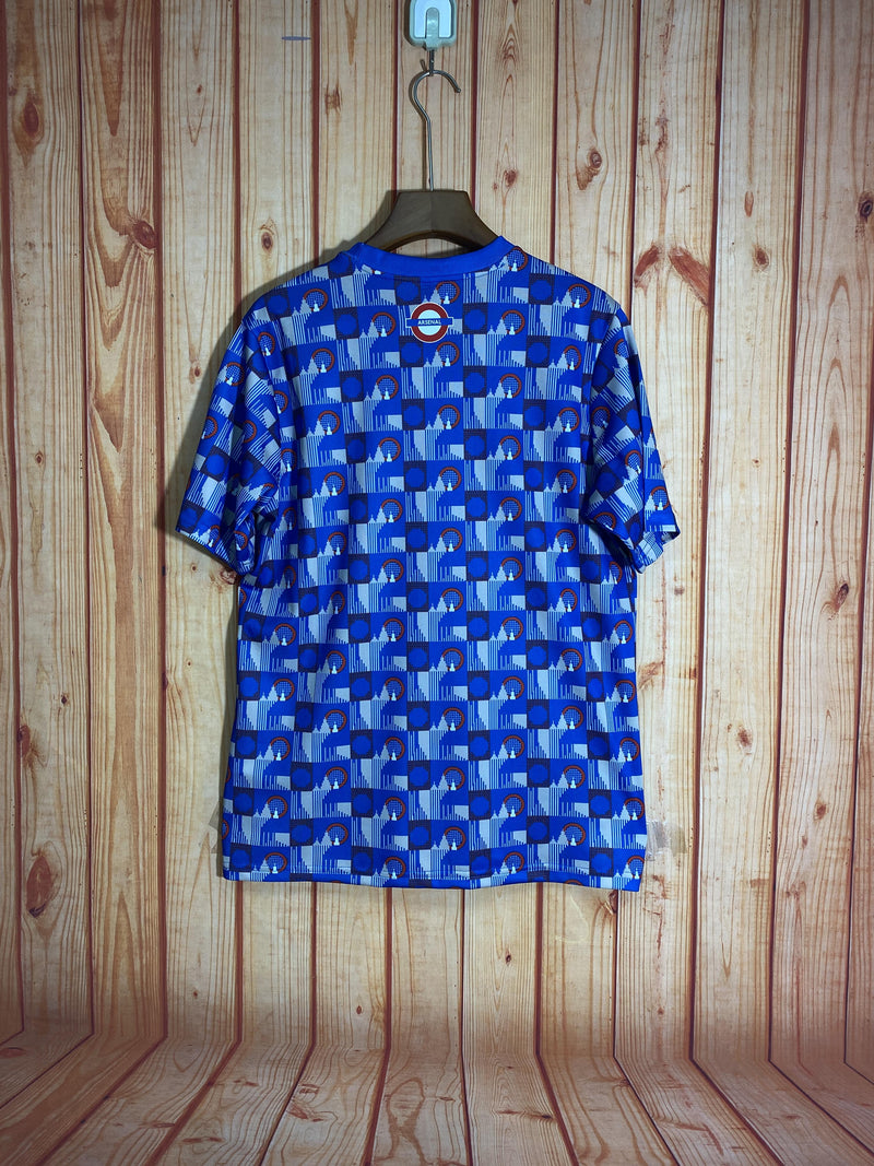Camisa Treino Arsenal | 22/23 Torcedor Adidas - Azul
