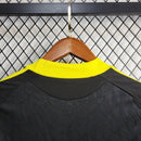Camisa III Liverpool Retrô | 10/11 Adidas - Preta e Amarela