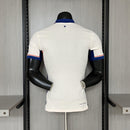 Camisa II Chelsea | 24/25 Modelo Jogador Nike - Branca e Azul