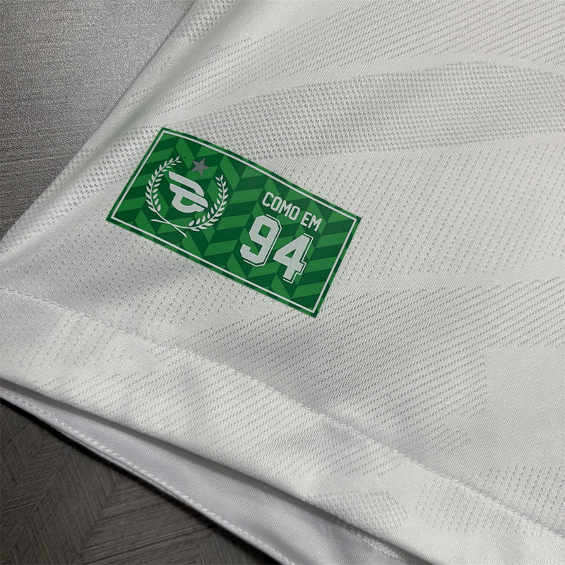 Camisa II Juventude | 25/26 Torcedor 19treze - Branca e Verde