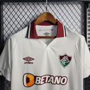 Camisa II Fluminense | 22/23 Torcedor Umbro - Branca