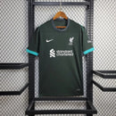 Camisa II Liverpool | 24/25 Torcedor Nike - Preta