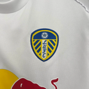 Camisa I Leeds United | 25/26 Torcedor Adidas - Branca